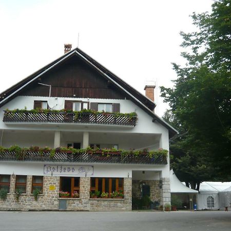 Visnja Gora Polzevo酒店 外观 照片
