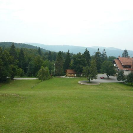 Visnja Gora Polzevo酒店 外观 照片